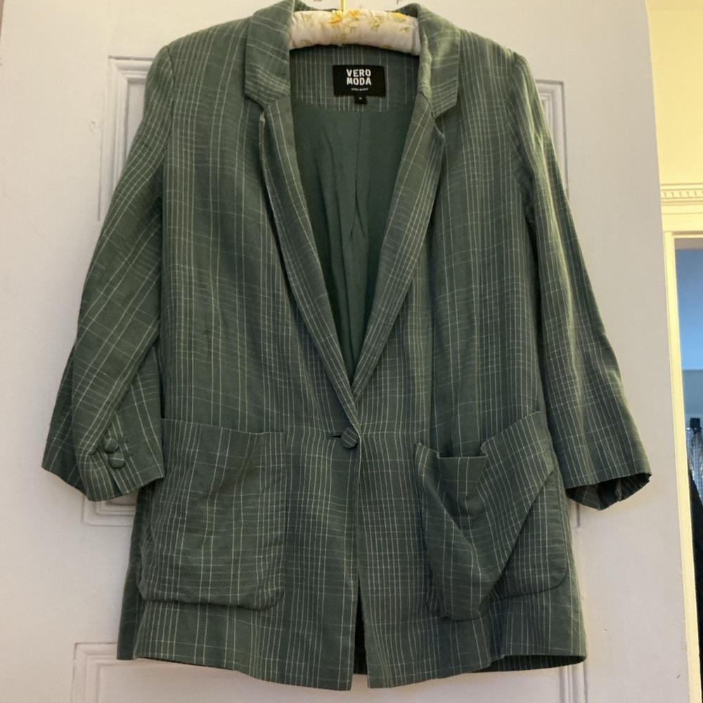 Vera Moda Spring Lined Jacket - Picture 12 of 15